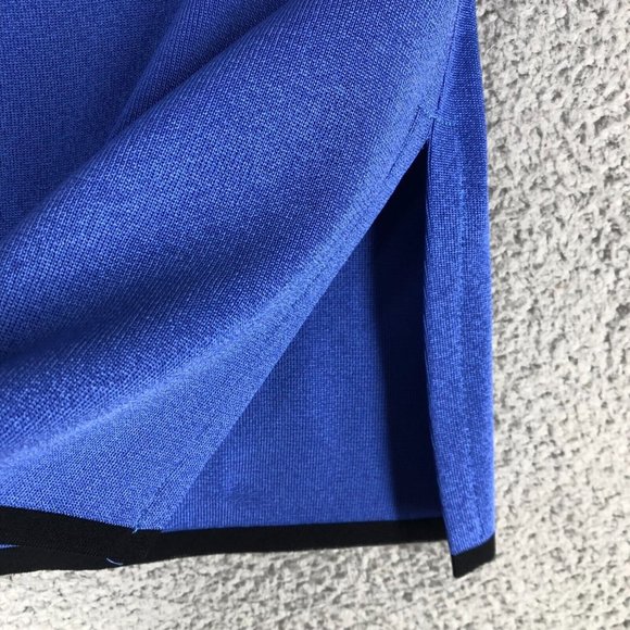 Exclusively Misook Women's Medium Tank Top Classic Knit V-Neck Career Stretch - Picture 6 of 10